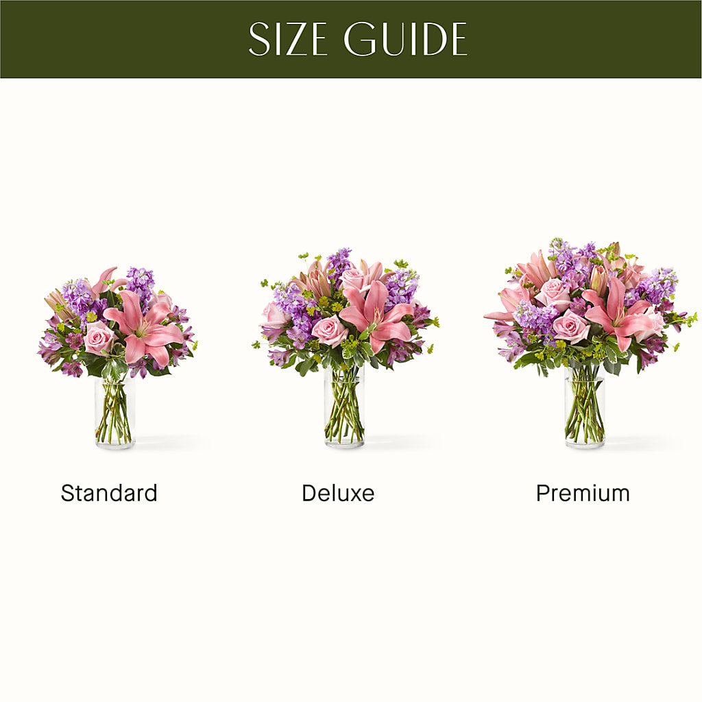 Precious Petals Bouquet –  Poplar Flower Shop, Terre Haute IN
