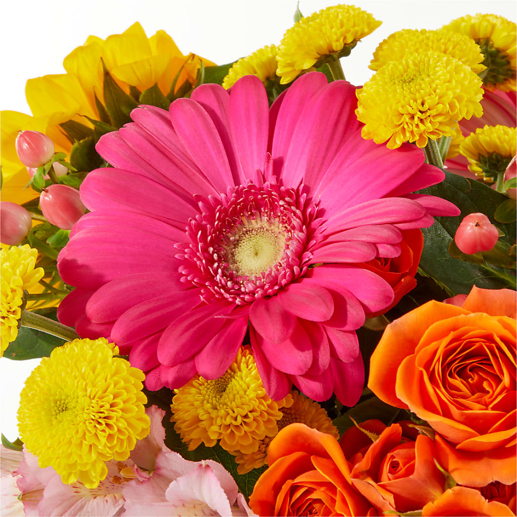 Beach Day Bouquet –  Poplar Flower Shop, Terre Haute IN