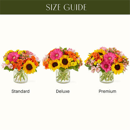 Beach Day Bouquet –  Poplar Flower Shop, Terre Haute IN
