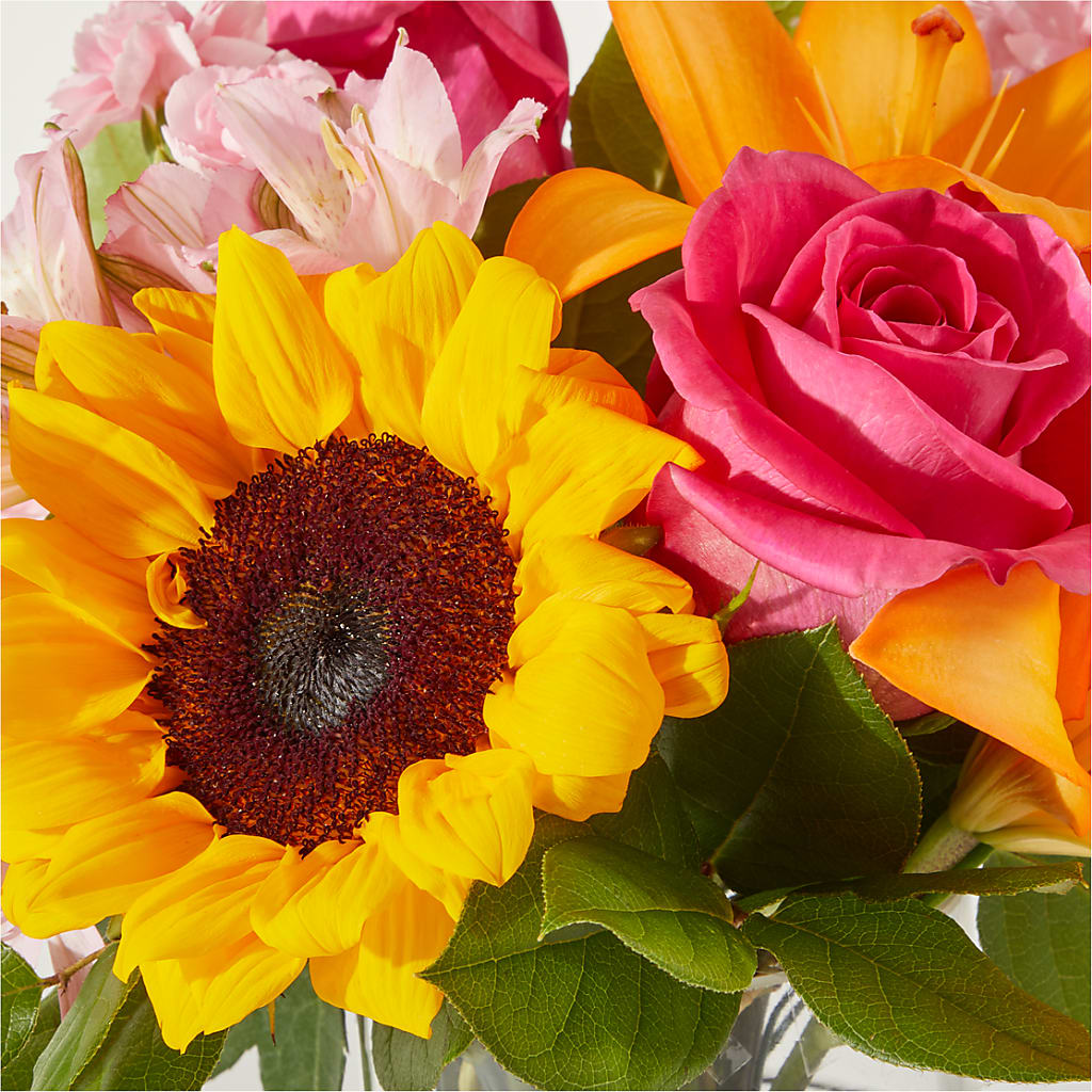 In Full Swing Bouquet –  Poplar Flower Shop, Terre Haute IN