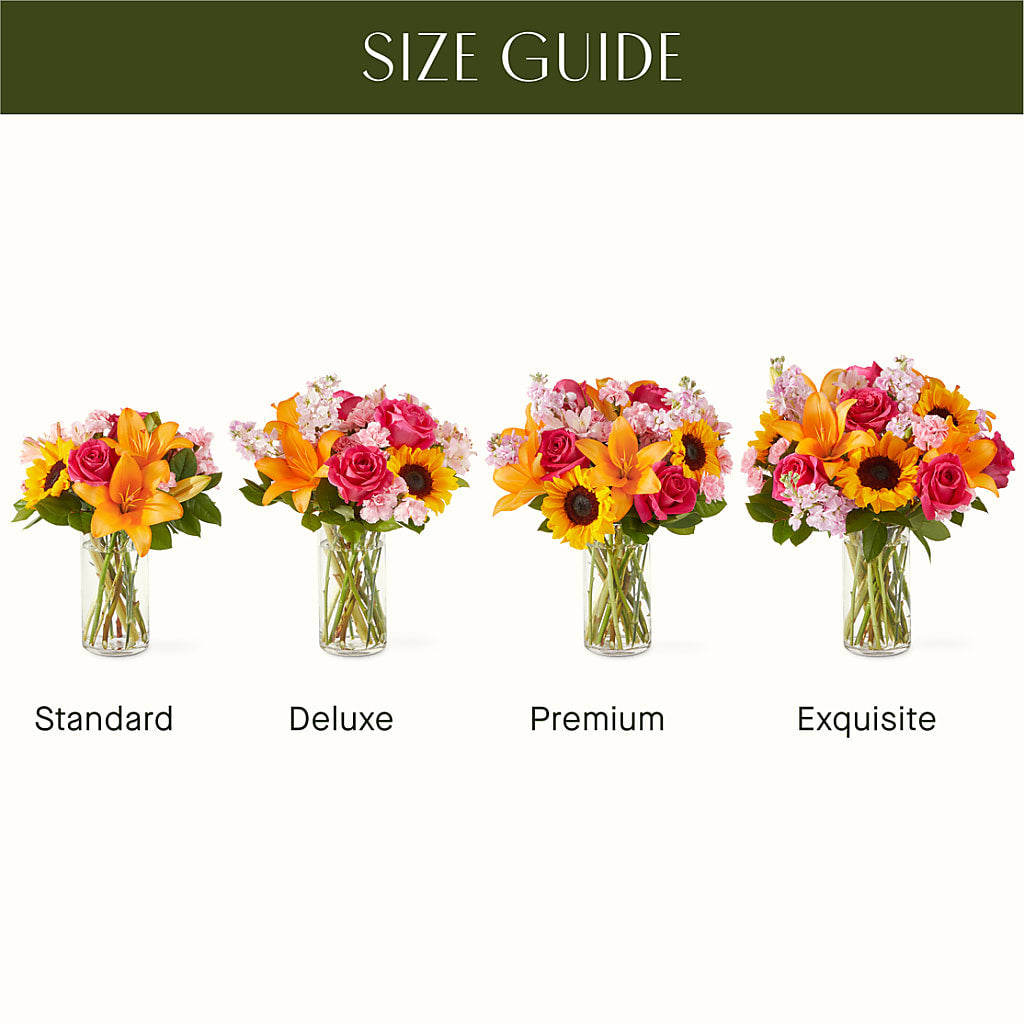 In Full Swing Bouquet –  Poplar Flower Shop, Terre Haute IN