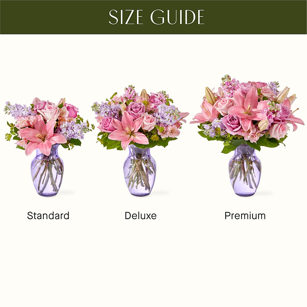 The Crown Jewel Bouquet –  Poplar Flower Shop, Terre Haute IN