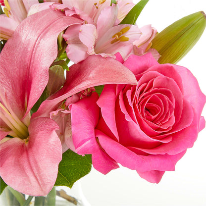 Lots of Love Bouquet –  Poplar Flower Shop, Terre Haute IN