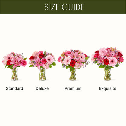Lots of Love Bouquet –  Poplar Flower Shop, Terre Haute IN