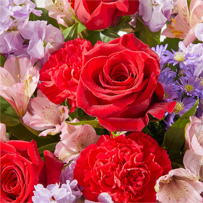Your Majesty Bouquet –  Poplar Flower Shop, Terre Haute IN