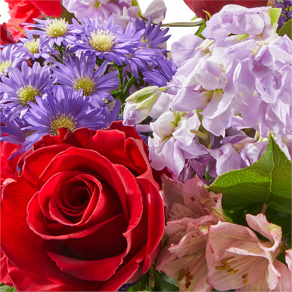 Your Majesty Bouquet –  Poplar Flower Shop, Terre Haute IN