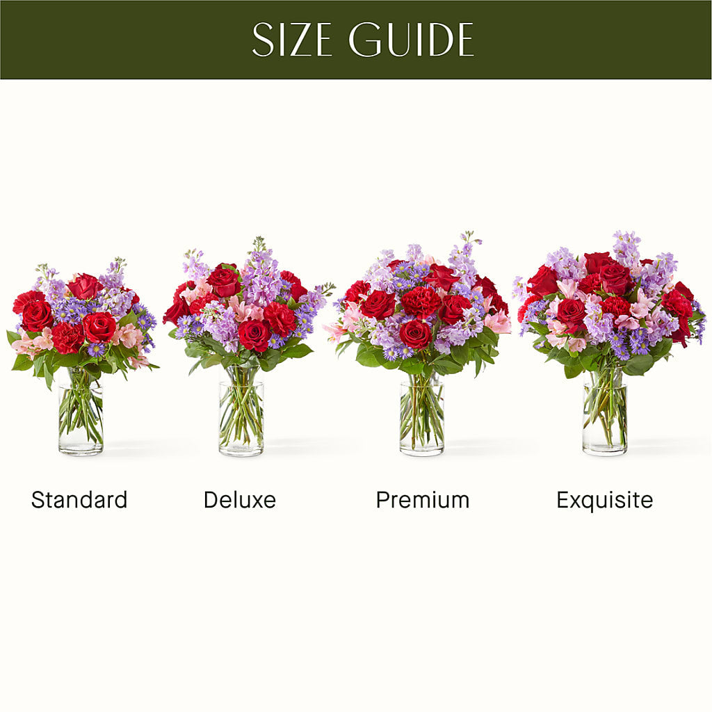 Your Majesty Bouquet –  Poplar Flower Shop, Terre Haute IN