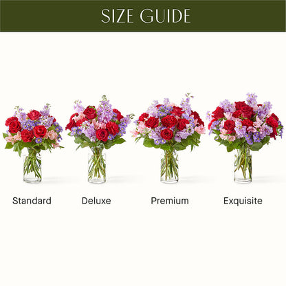Your Majesty Bouquet –  Poplar Flower Shop, Terre Haute IN