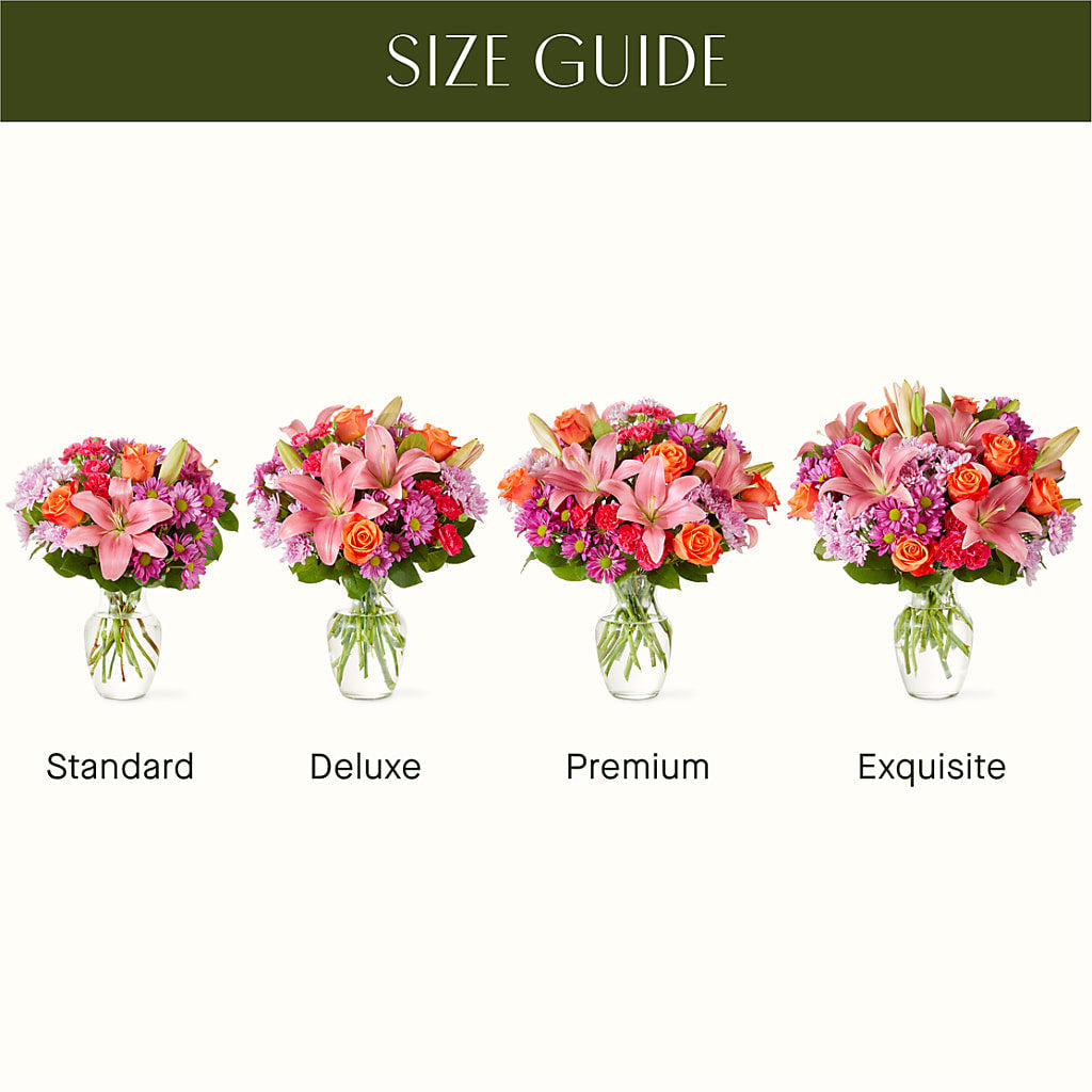 One and Only Bouquet –  Poplar Flower Shop, Terre Haute IN