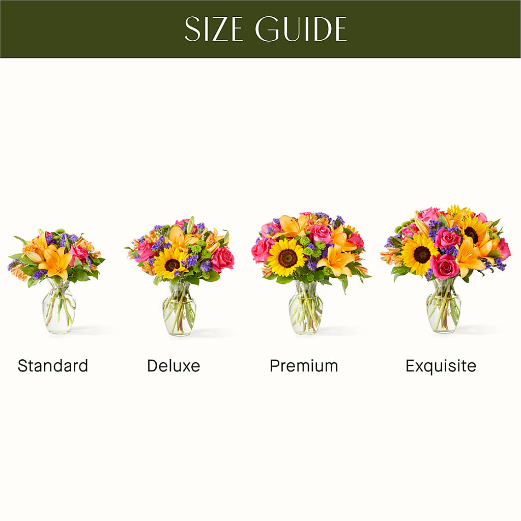 Joyful Bouquet –  Poplar Flower Shop, Terre Haute IN