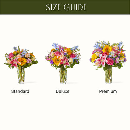 Dreamy Meadows Bouquet –  Poplar Flower Shop, Terre Haute IN