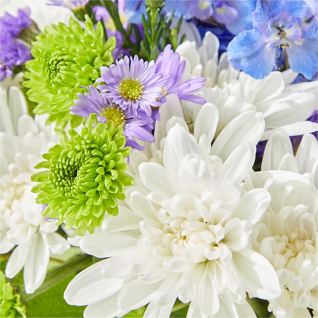 Genuine Gestures Bouquet –  Poplar Flower Shop, Terre Haute IN