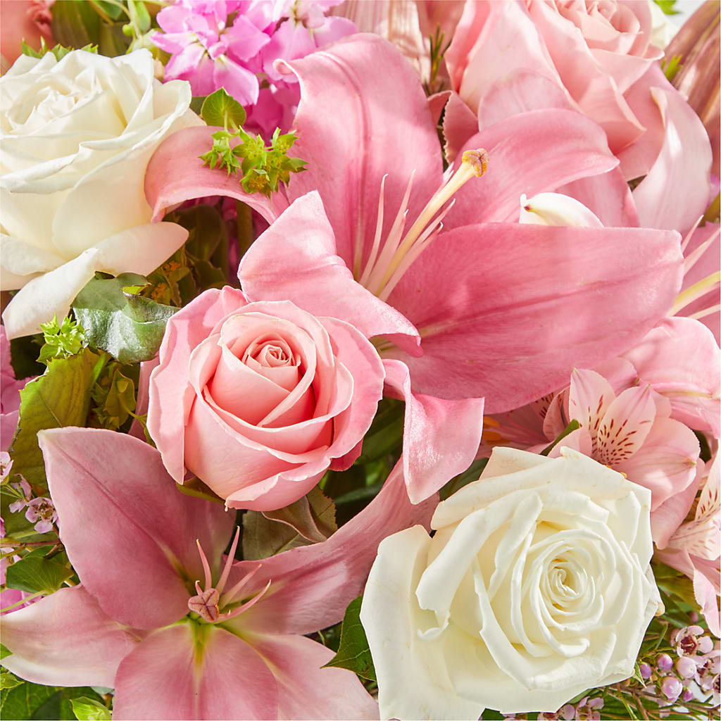Ethereal Beauty Bouquet –  Poplar Flower Shop, Terre Haute IN