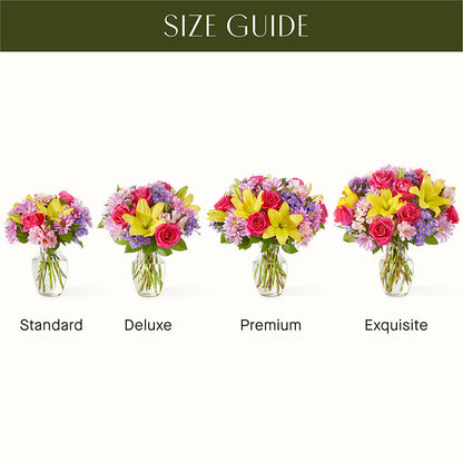 Sprinkles Bouquet –  Poplar Flower Shop, Terre Haute IN