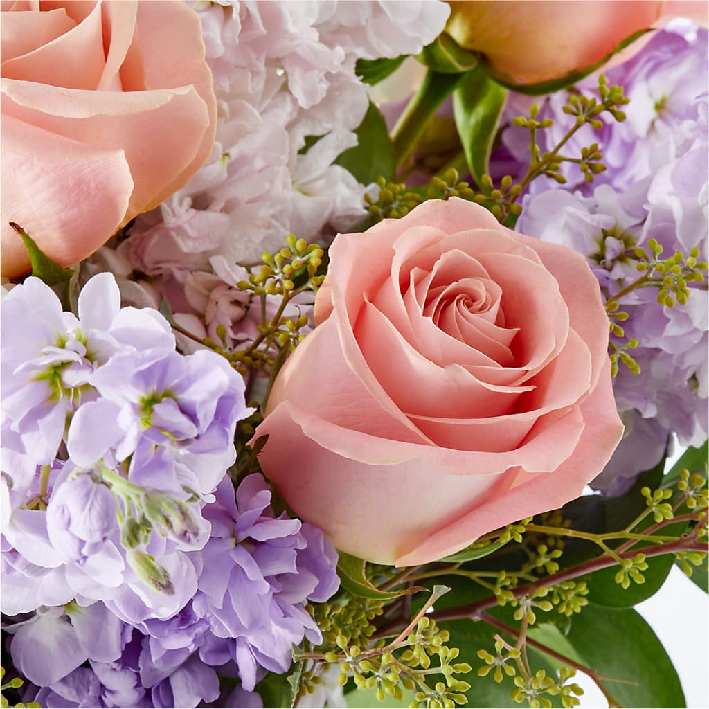 Embraced Bouquet –  Poplar Flower Shop, Terre Haute IN