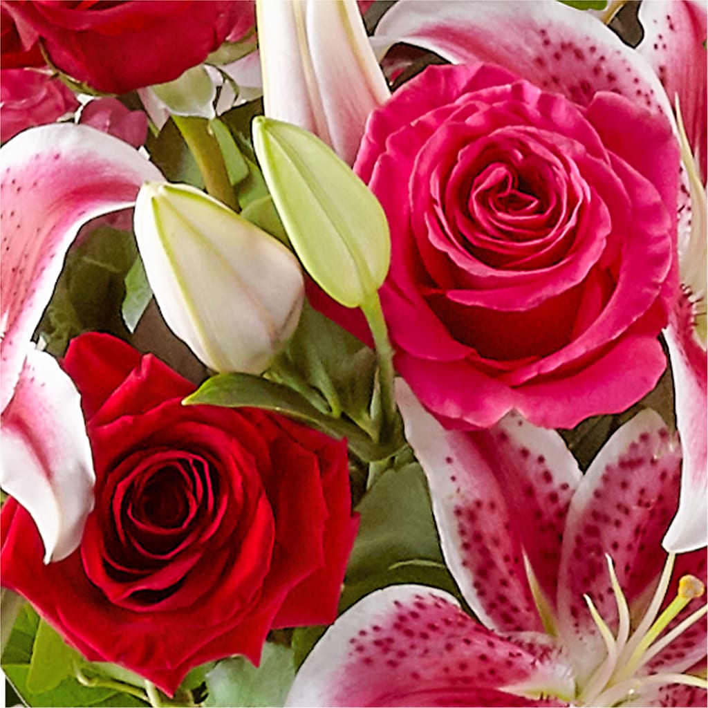 Always You Bouquet –  Poplar Flower Shop, Terre Haute IN
