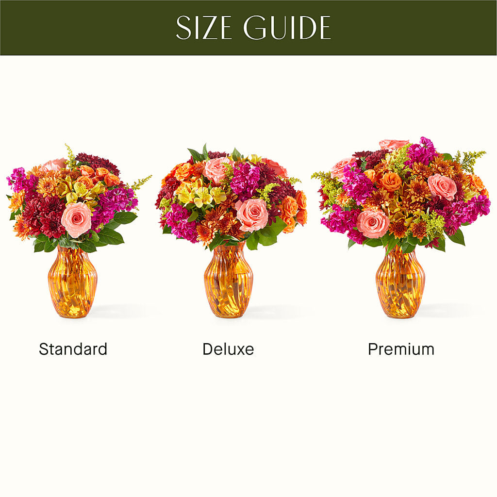 Amber Muse Bouquet –  Poplar Flower Shop, Terre Haute IN