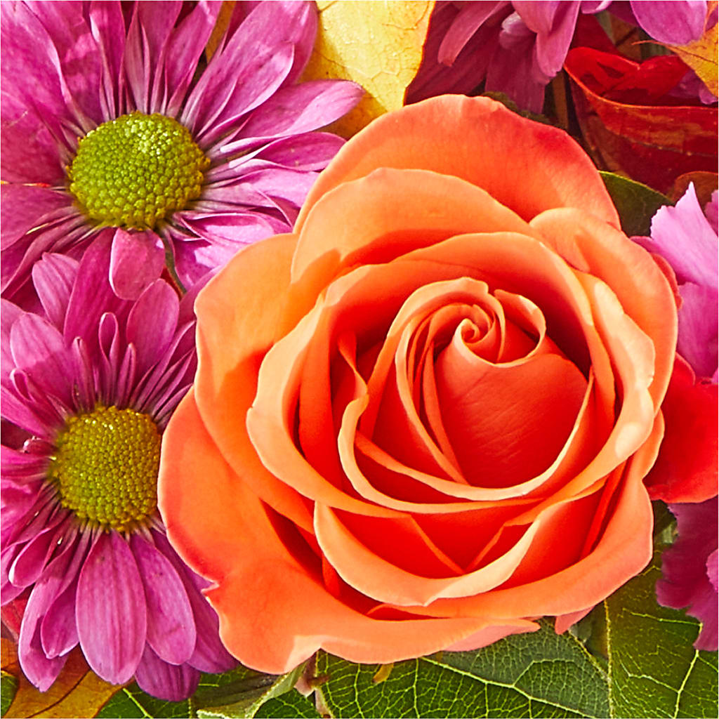 Mum's the Word Bouquet –  Poplar Flower Shop, Terre Haute IN