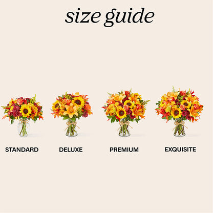 Sunny Side Bouquet –  Poplar Flower Shop, Terre Haute IN