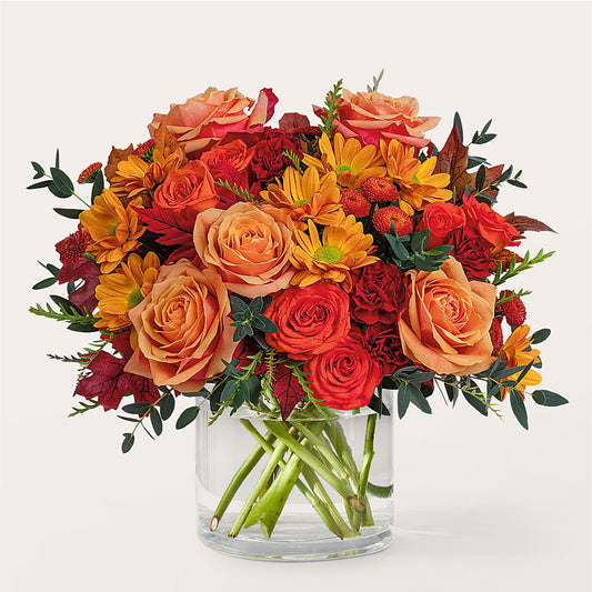 Sweet as Cinnamon Bouquet –  Poplar Flower Shop, Terre Haute IN
