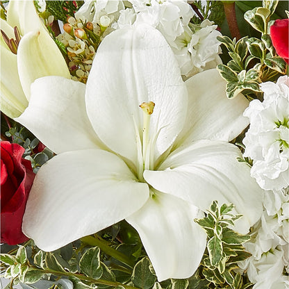 Twinkle Lights Bouquet –  Poplar Flower Shop, Terre Haute IN