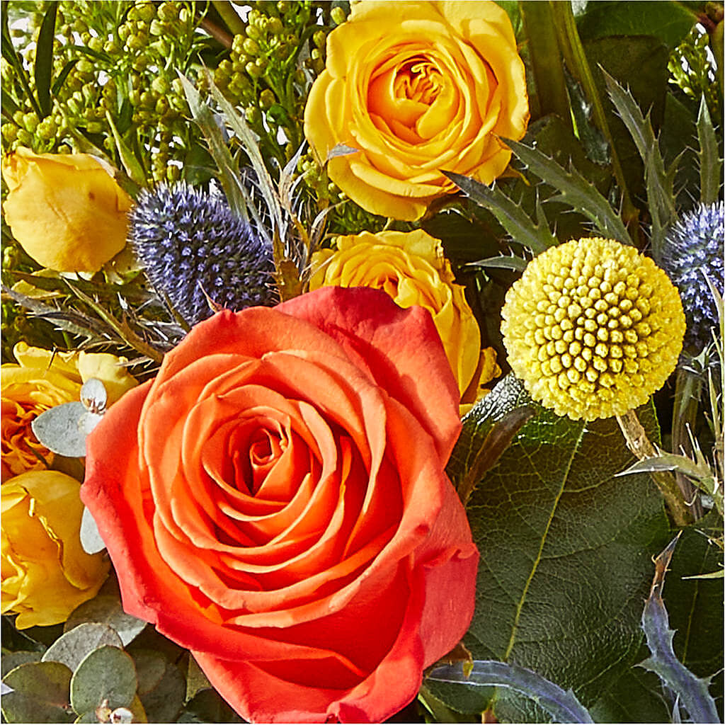 Disco Bouquet –  Poplar Flower Shop, Terre Haute IN