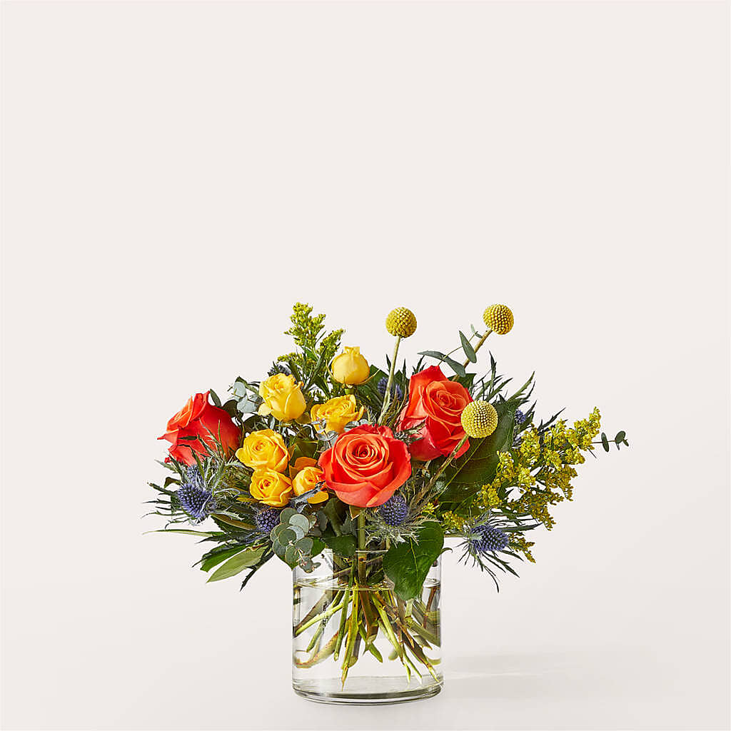 Disco Bouquet –  Poplar Flower Shop, Terre Haute IN