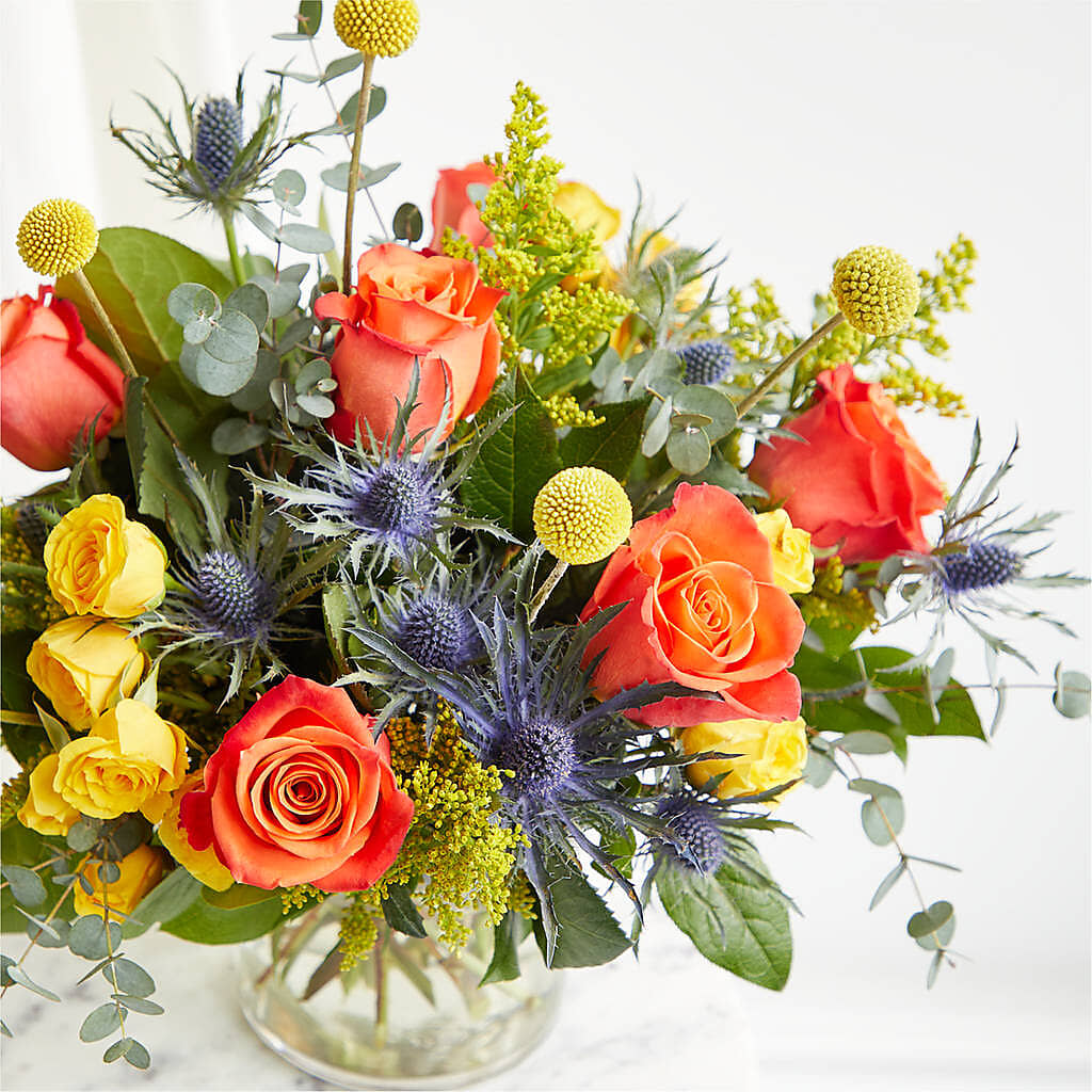 Disco Bouquet –  Poplar Flower Shop, Terre Haute IN
