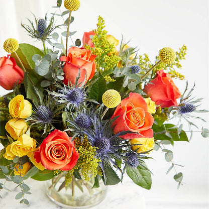 Disco Bouquet –  Poplar Flower Shop, Terre Haute IN