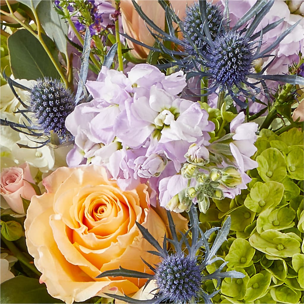 Porch Swing Bouquet –  Poplar Flower Shop, Terre Haute IN