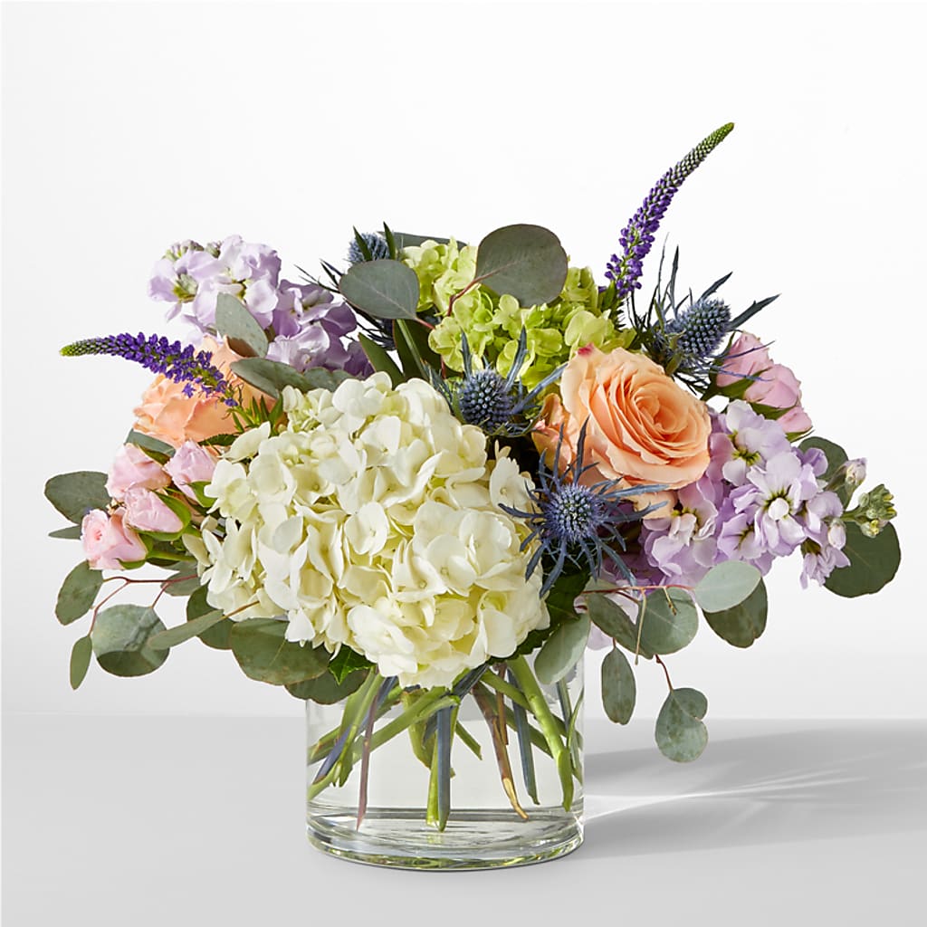 Porch Swing Bouquet –  Poplar Flower Shop, Terre Haute IN