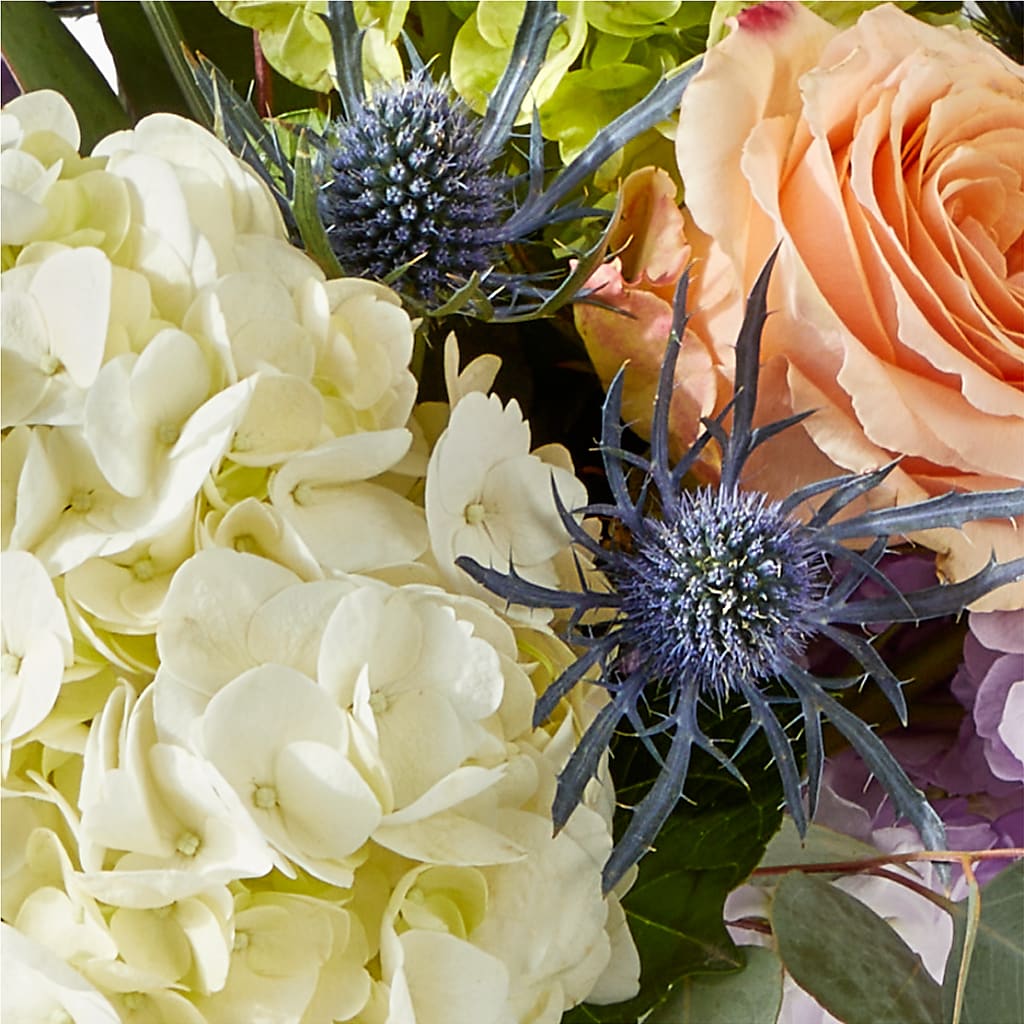 Porch Swing Bouquet –  Poplar Flower Shop, Terre Haute IN