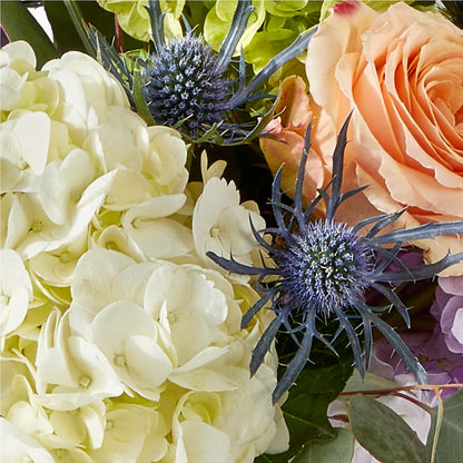 Porch Swing Bouquet –  Poplar Flower Shop, Terre Haute IN