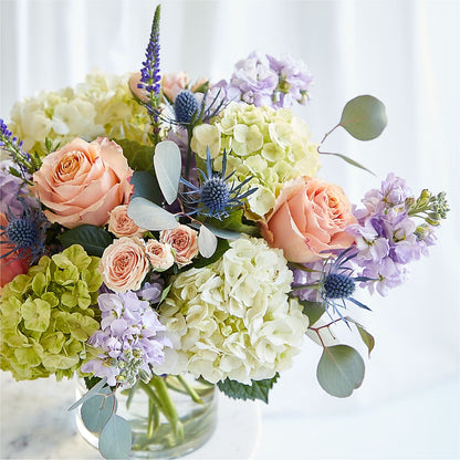 Porch Swing Bouquet –  Poplar Flower Shop, Terre Haute IN