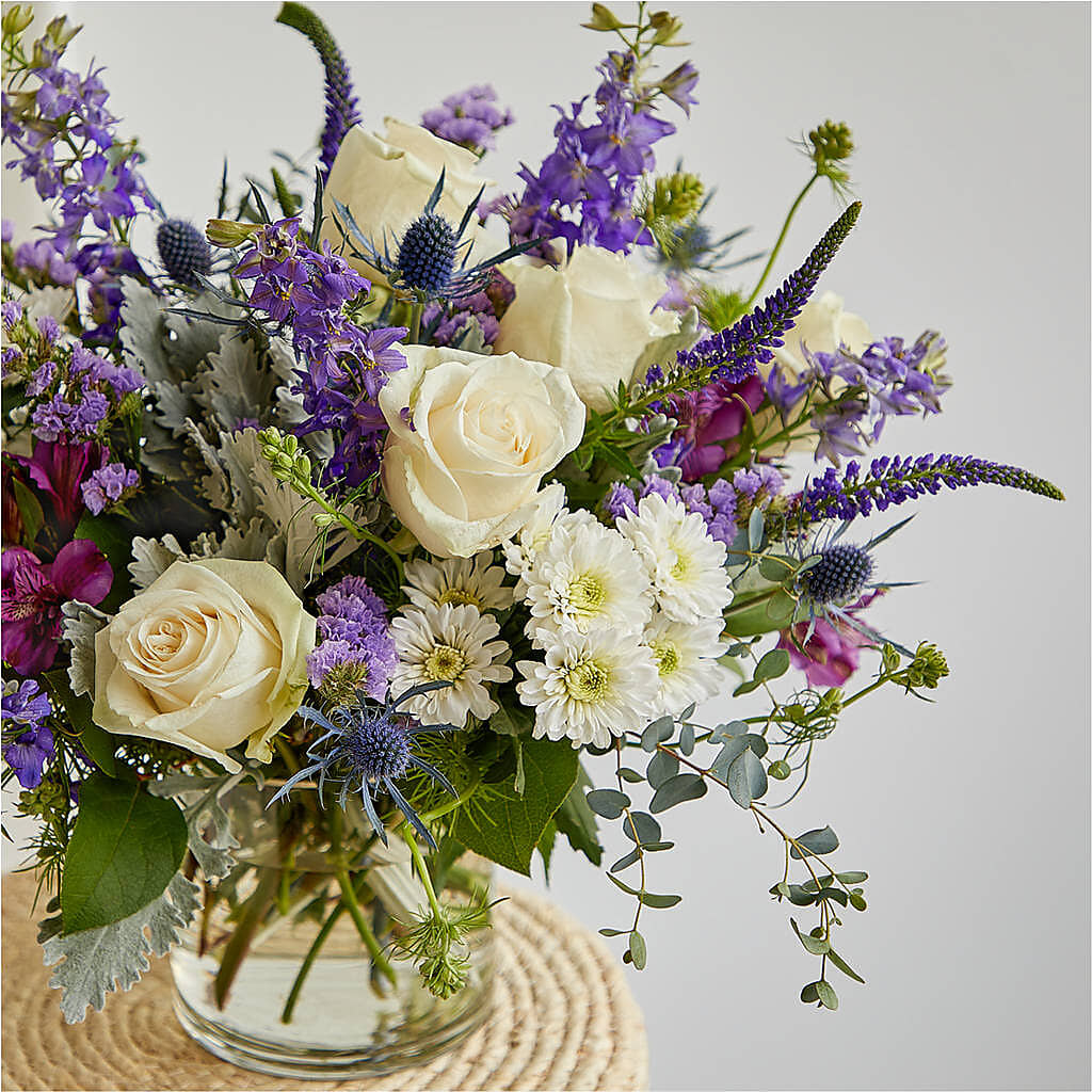 Shooting Star Bouquet –  Poplar Flower Shop, Terre Haute IN