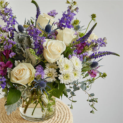 Shooting Star Bouquet –  Poplar Flower Shop, Terre Haute IN
