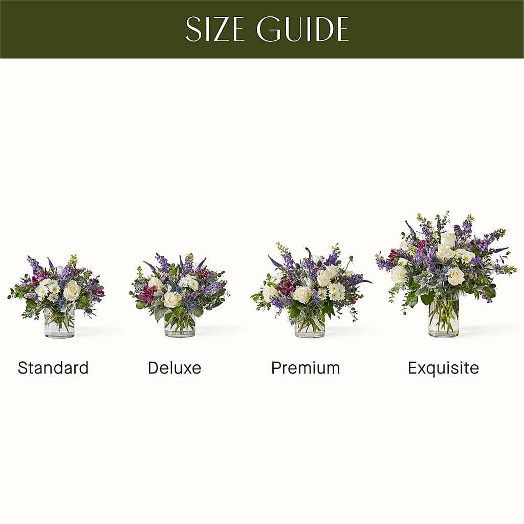 Shooting Star Bouquet –  Poplar Flower Shop, Terre Haute IN