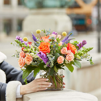 The Standout Bouquet –  Poplar Flower Shop, Terre Haute IN