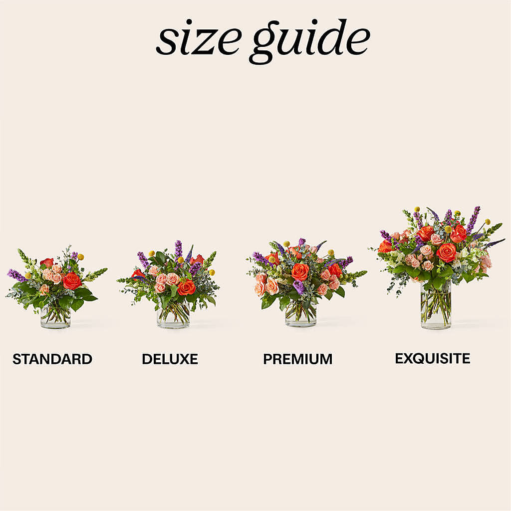 The Standout Bouquet –  Poplar Flower Shop, Terre Haute IN