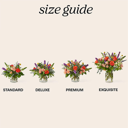 The Standout Bouquet –  Poplar Flower Shop, Terre Haute IN