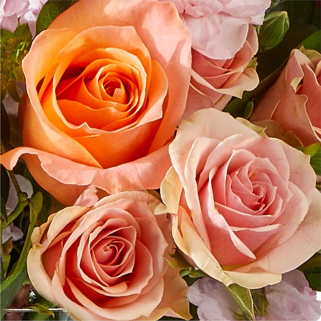 French Market Bouquet –  Poplar Flower Shop, Terre Haute IN