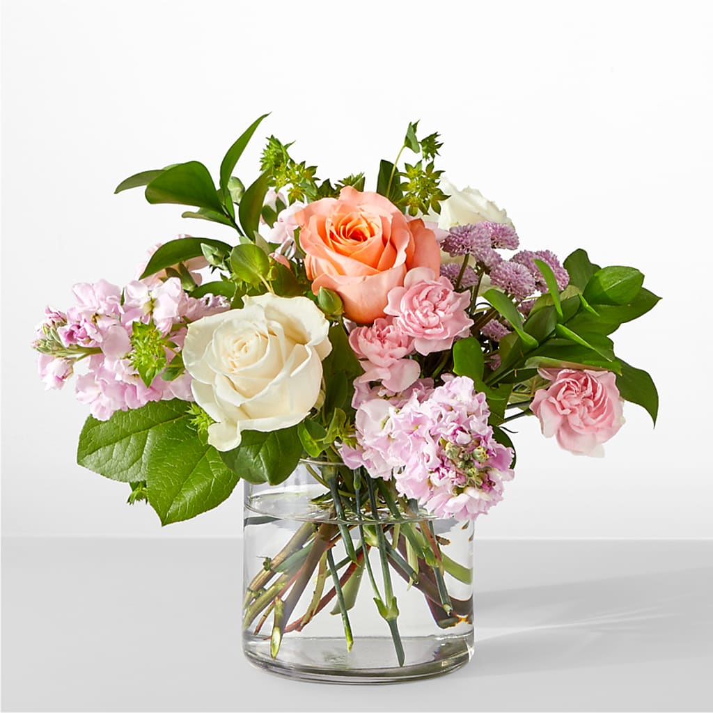 French Market Bouquet –  Poplar Flower Shop, Terre Haute IN