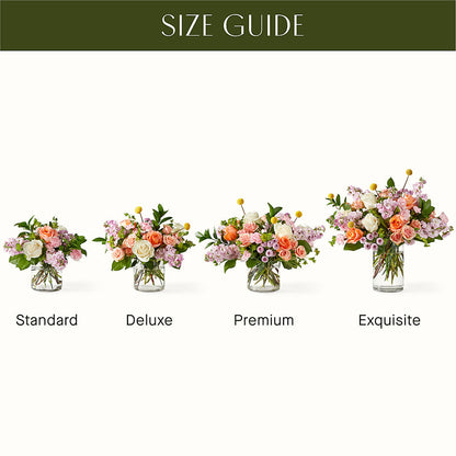 French Market Bouquet –  Poplar Flower Shop, Terre Haute IN