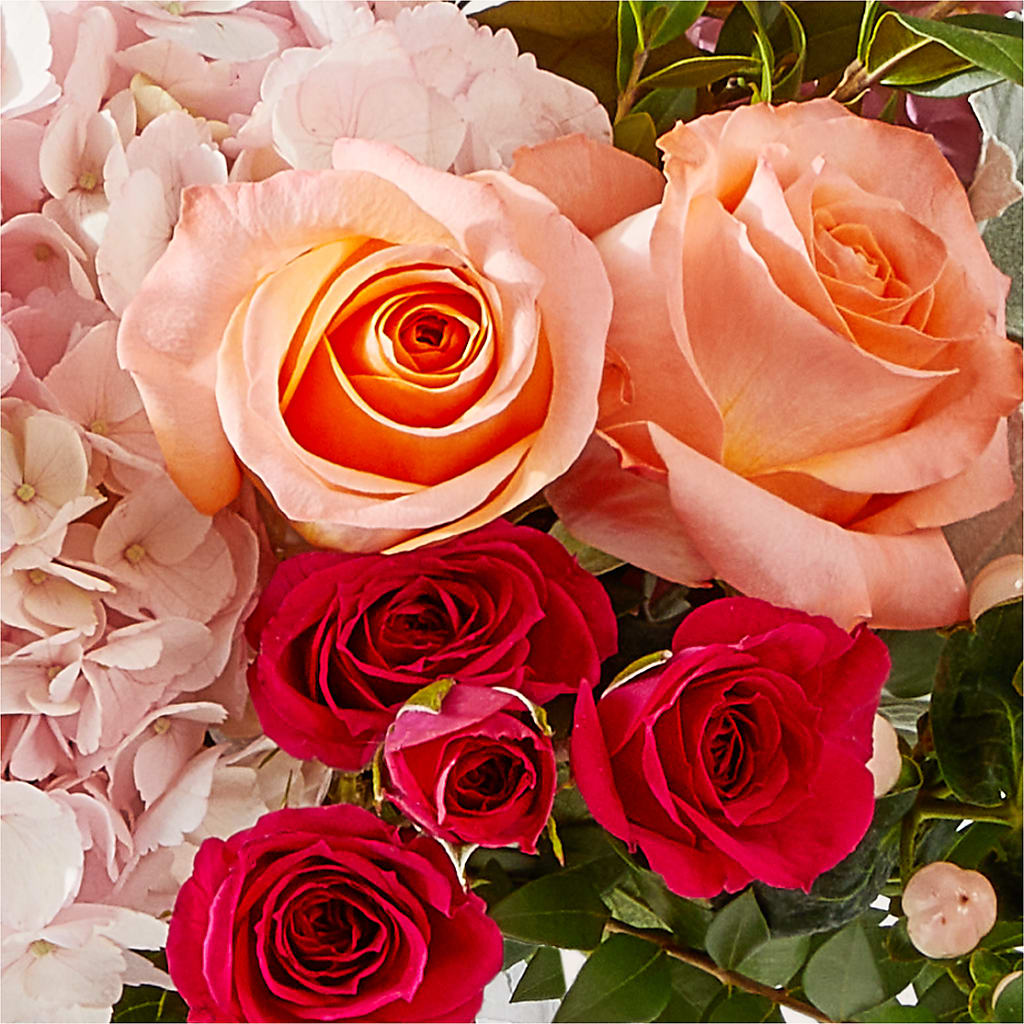 Glitz & Glam Bouquet –  Poplar Flower Shop, Terre Haute IN