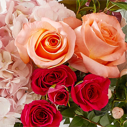 Glitz & Glam Bouquet –  Poplar Flower Shop, Terre Haute IN