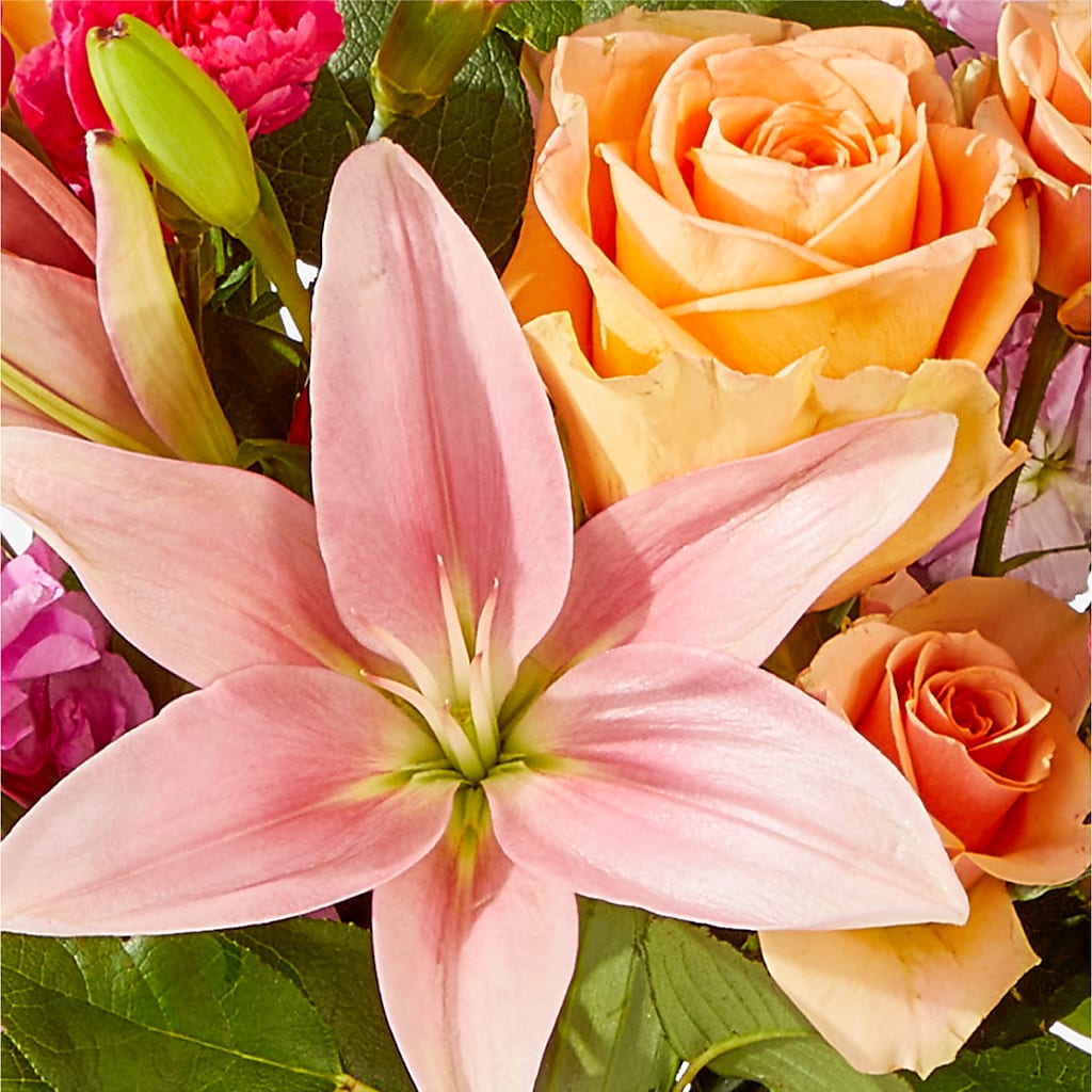 Bisous Bouquet –  Poplar Flower Shop, Terre Haute IN