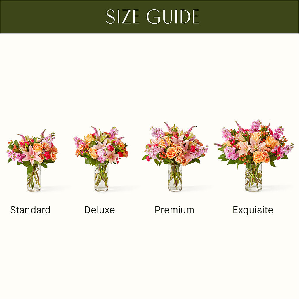 Bisous Bouquet –  Poplar Flower Shop, Terre Haute IN