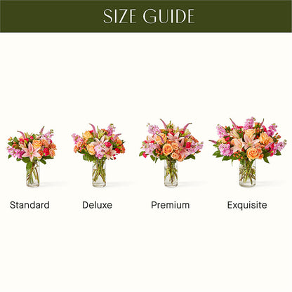 Bisous Bouquet –  Poplar Flower Shop, Terre Haute IN