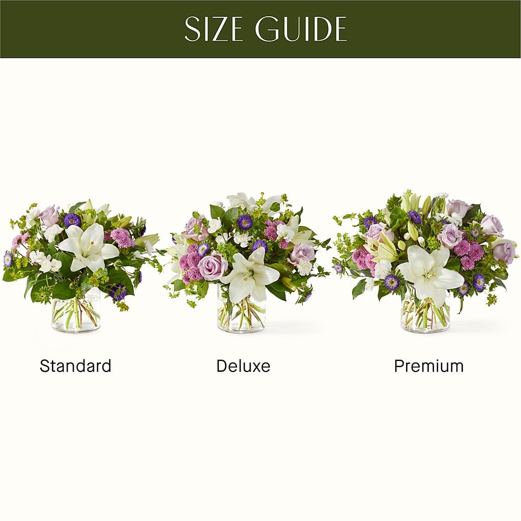 April Showers Bouquet –  Poplar Flower Shop, Terre Haute IN