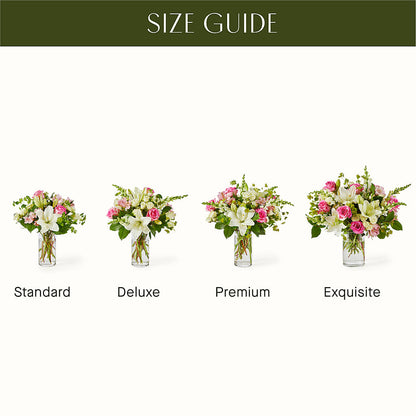 Fondly Bouquet –  Poplar Flower Shop, Terre Haute IN